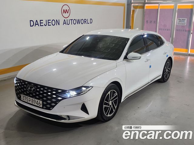 Hyundai Grandeur (IG) 3.0 LPi (Taxi) Deluxe 2023 — фото 1