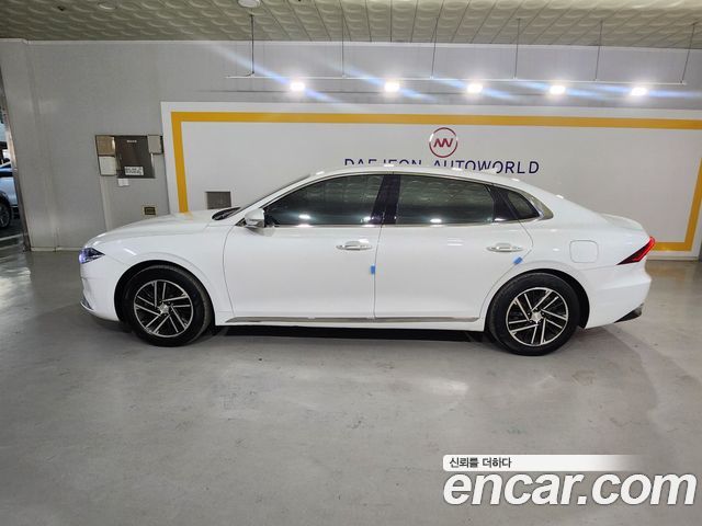 Hyundai Grandeur (IG) 3.0 LPi (Taxi) Deluxe 2023 — фото 2