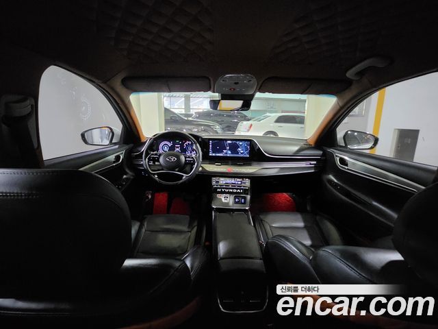 Hyundai Grandeur (IG) 3.0 LPi (Taxi) Deluxe 2023 — фото 6