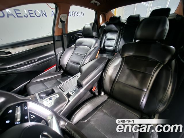 Hyundai Grandeur (IG) 3.0 LPi (Taxi) Deluxe 2023 — фото 8