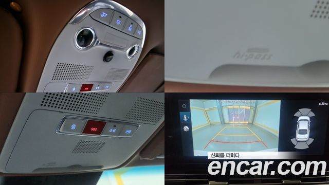Hyundai Grandeur (IG) 3.0 LPi (Taxi) Deluxe 2023 — фото 17