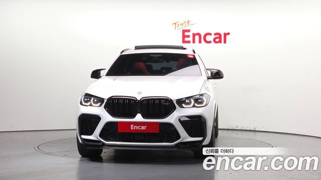 BMW X6M (G06) 4.4 Competition 2023 — фото 3