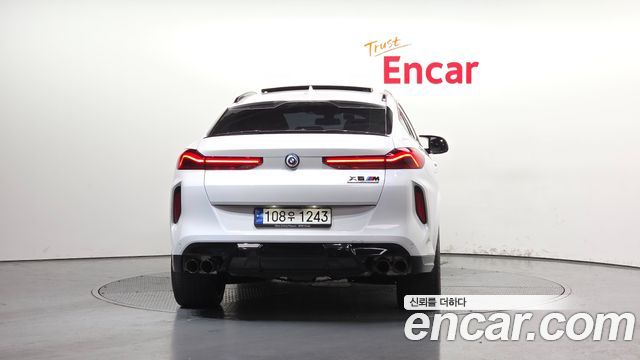 BMW X6M (G06) 4.4 Competition 2023 — фото 4