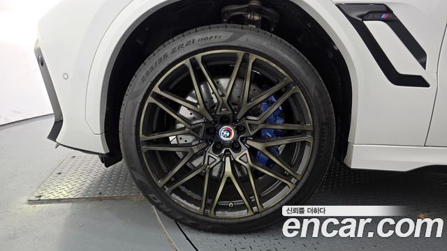 BMW X6M (G06) 4.4 Competition 2023 — фото 5