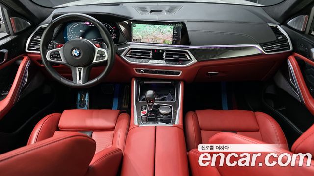BMW X6M (G06) 4.4 Competition 2023 — фото 7