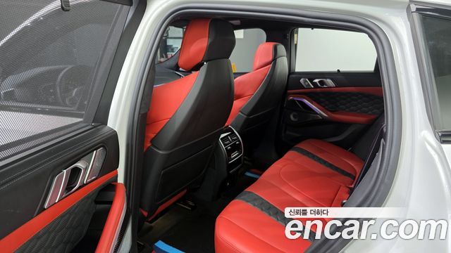 BMW X6M (G06) 4.4 Competition 2023 — фото 15