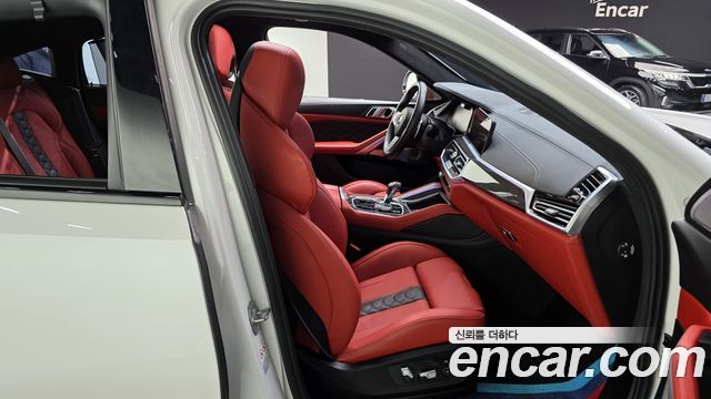BMW X6M (G06) 4.4 Competition 2023 — фото 16