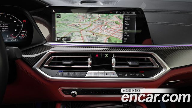 BMW X6M (G06) 4.4 Competition 2023 — фото 22