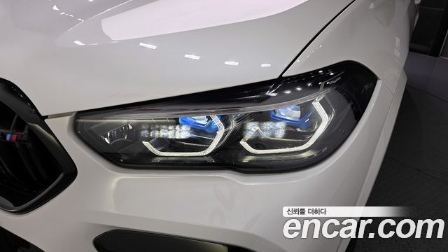 BMW X6M (G06) 4.4 Competition 2023 — фото 28