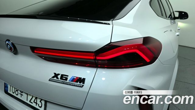 BMW X6M (G06) 4.4 Competition 2023 — фото 29
