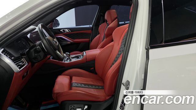BMW X6M (G06) 4.4 Competition 2023 — фото 33