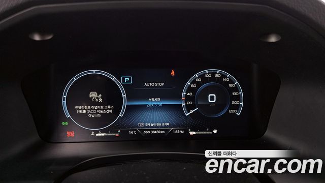 KG Mobility (SsangYong) Rexton Sports Khan Diesel 2.2 4WD Culman Noblesse 2024 — фото 8