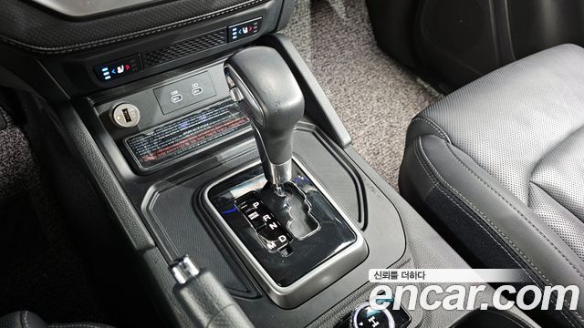 KG Mobility (SsangYong) Rexton Sports Khan Diesel 2.2 4WD Culman Noblesse 2024 — фото 9