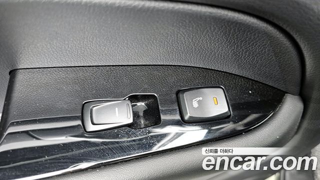 KG Mobility (SsangYong) Rexton Sports Khan Diesel 2.2 4WD Culman Noblesse 2024 — фото 23