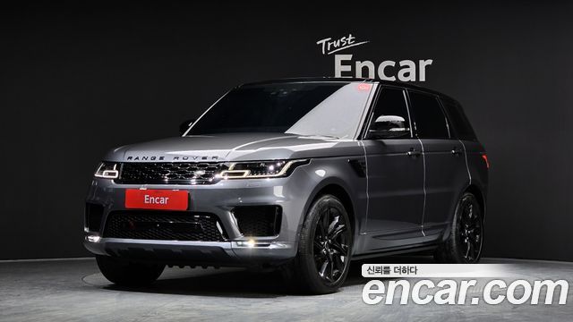 Land Rover Range Rover Sport (II) 3.0 SDV6 AB Dynamic