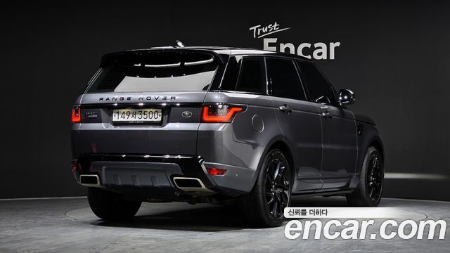 Land Rover Range Rover Sport (II) 3.0 SDV6 AB Dynamic 2018 — фото 2