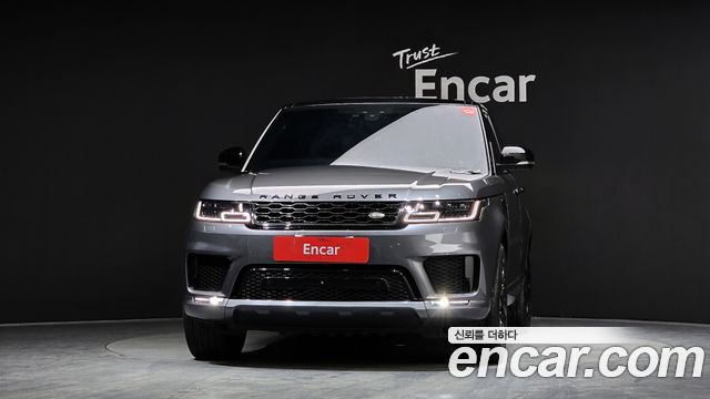 Land Rover Range Rover Sport (II) 3.0 SDV6 AB Dynamic 2018 — фото 3