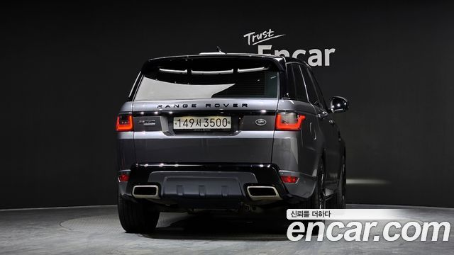 Land Rover Range Rover Sport (II) 3.0 SDV6 AB Dynamic 2018 — фото 4
