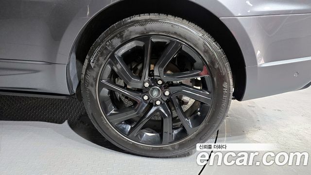 Land Rover Range Rover Sport (II) 3.0 SDV6 AB Dynamic 2018 — фото 5