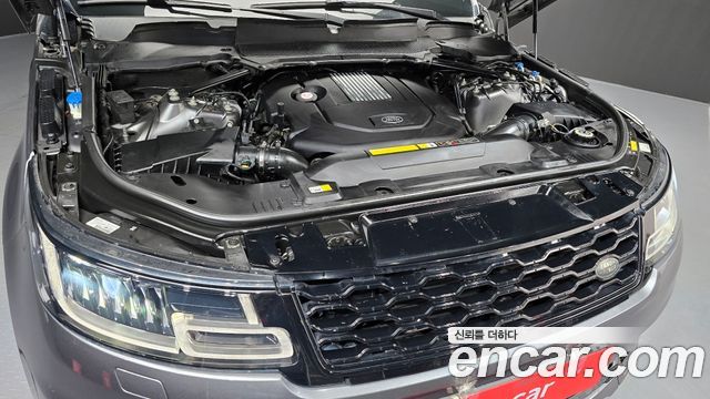 Land Rover Range Rover Sport (II) 3.0 SDV6 AB Dynamic 2018 — фото 6