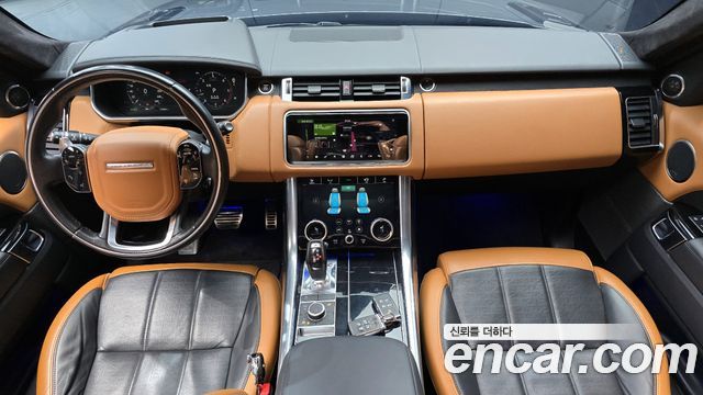 Land Rover Range Rover Sport (II) 3.0 SDV6 AB Dynamic 2018 — фото 7