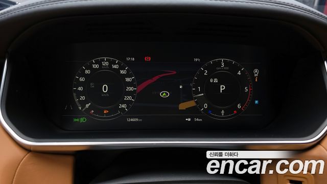 Land Rover Range Rover Sport (II) 3.0 SDV6 AB Dynamic 2018 — фото 8