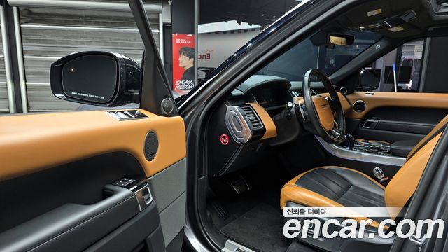 Land Rover Range Rover Sport (II) 3.0 SDV6 AB Dynamic 2018 — фото 10