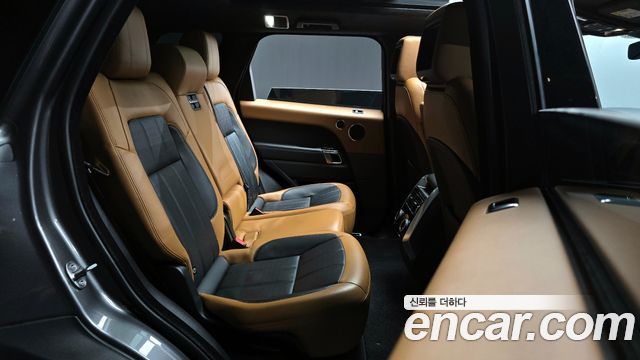 Land Rover Range Rover Sport (II) 3.0 SDV6 AB Dynamic 2018 — фото 11