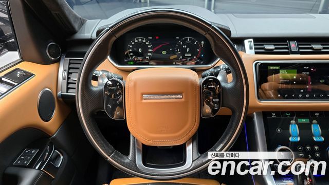 Land Rover Range Rover Sport (II) 3.0 SDV6 AB Dynamic 2018 — фото 13