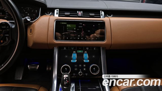 Land Rover Range Rover Sport (II) 3.0 SDV6 AB Dynamic 2018 — фото 14