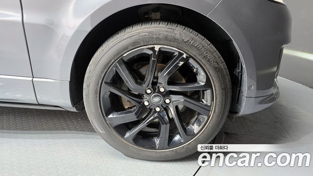 Land Rover Range Rover Sport (II) 3.0 SDV6 AB Dynamic 2018 — фото 21