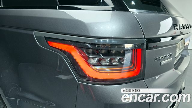 Land Rover Range Rover Sport (II) 3.0 SDV6 AB Dynamic 2018 — фото 23
