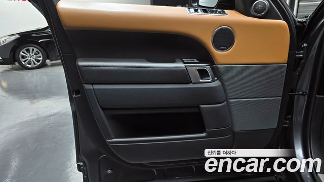 Land Rover Range Rover Sport (II) 3.0 SDV6 AB Dynamic 2018 — фото 24