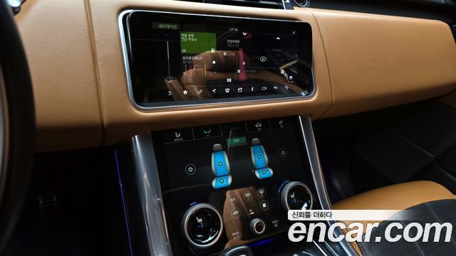 Land Rover Range Rover Sport (II) 3.0 SDV6 AB Dynamic 2018 — фото 29