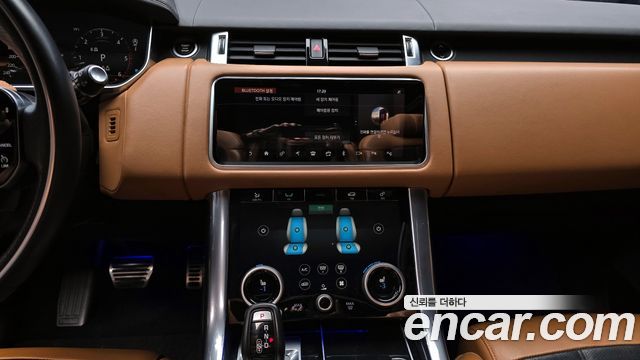 Land Rover Range Rover Sport (II) 3.0 SDV6 AB Dynamic 2018 — фото 31