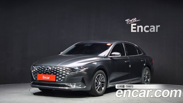 Hyundai Grandeur (IG) 3.0 LPi Rent Car Premium 2022 — фото 1