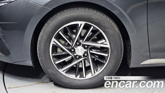Hyundai Grandeur (IG) 3.0 LPi Rent Car Premium 2022 — фото 5