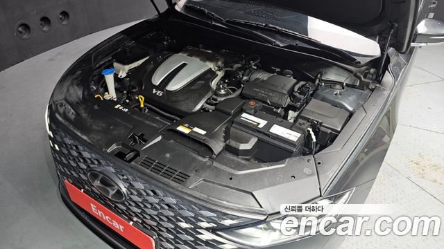 Hyundai Grandeur (IG) 3.0 LPi Rent Car Premium 2022 — фото 6