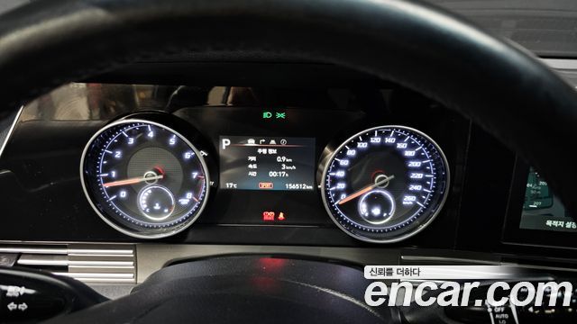 Hyundai Grandeur (IG) 3.0 LPi Rent Car Premium 2022 — фото 8
