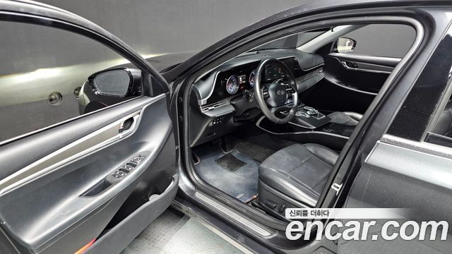 Hyundai Grandeur (IG) 3.0 LPi Rent Car Premium 2022 — фото 10