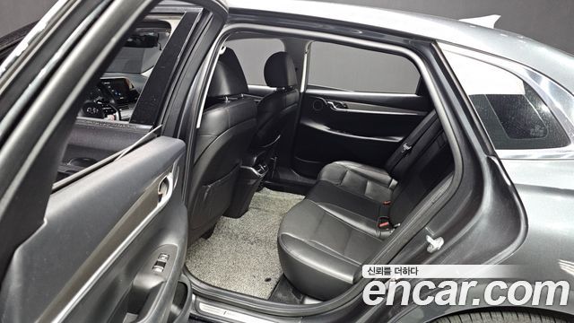 Hyundai Grandeur (IG) 3.0 LPi Rent Car Premium 2022 — фото 11