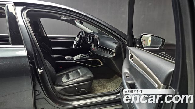 Hyundai Grandeur (IG) 3.0 LPi Rent Car Premium 2022 — фото 17