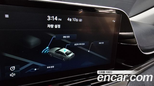 Hyundai Grandeur (IG) 3.0 LPi Rent Car Premium 2022 — фото 18