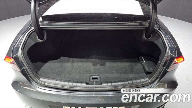 Hyundai Grandeur (IG) 3.0 LPi Rent Car Premium 2022 — фото 19