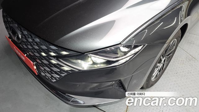 Hyundai Grandeur (IG) 3.0 LPi Rent Car Premium 2022 — фото 22