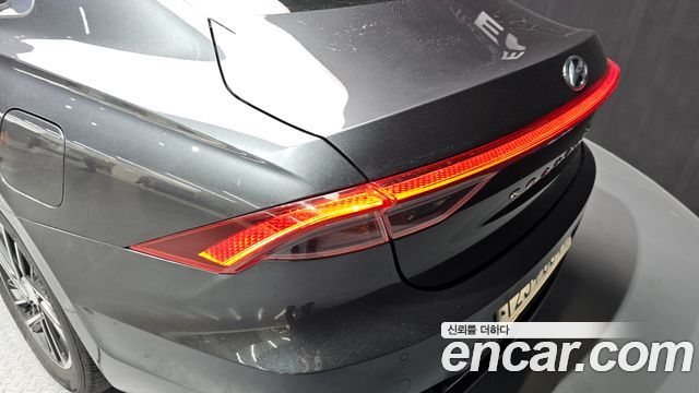Hyundai Grandeur (IG) 3.0 LPi Rent Car Premium 2022 — фото 23
