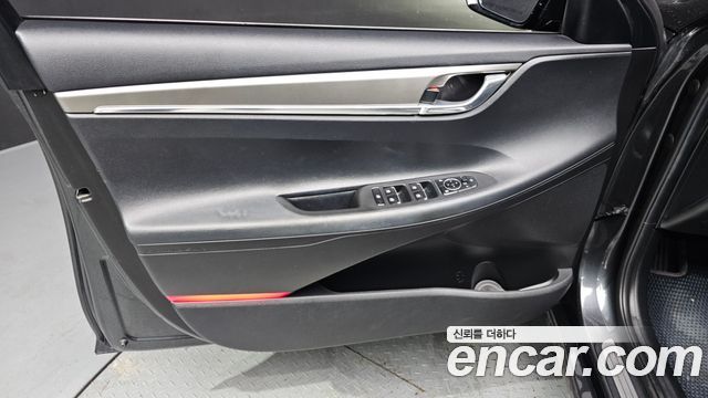 Hyundai Grandeur (IG) 3.0 LPi Rent Car Premium 2022 — фото 24
