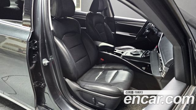 Hyundai Grandeur (IG) 3.0 LPi Rent Car Premium 2022 — фото 26