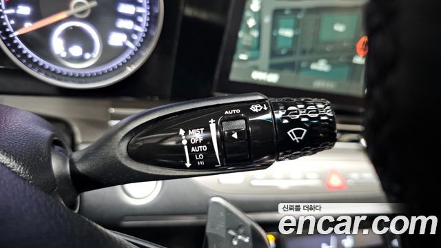 Hyundai Grandeur (IG) 3.0 LPi Rent Car Premium 2022 — фото 28