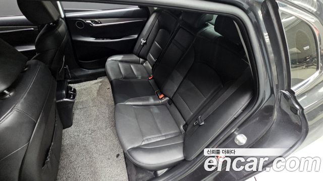 Hyundai Grandeur (IG) 3.0 LPi Rent Car Premium 2022 — фото 30